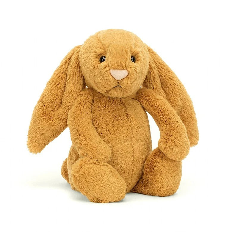 Bashful Medium Golden Bunny