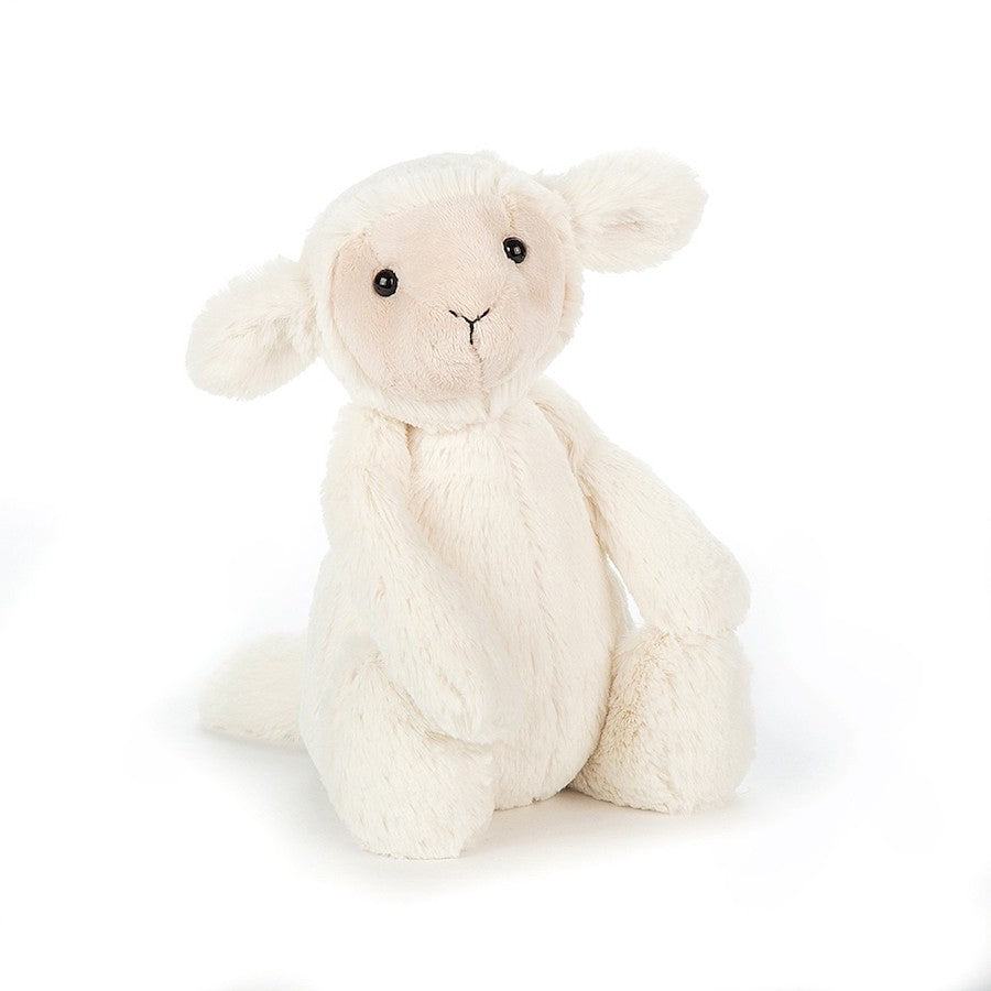 Jellycat Bashful Lamb Plush