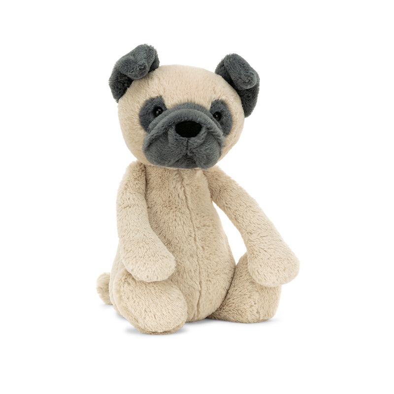 Jellycat Bashful Pug