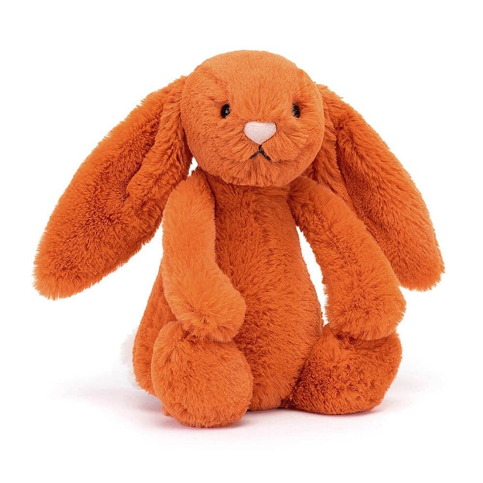 Bashful Tangerine Small Bunny