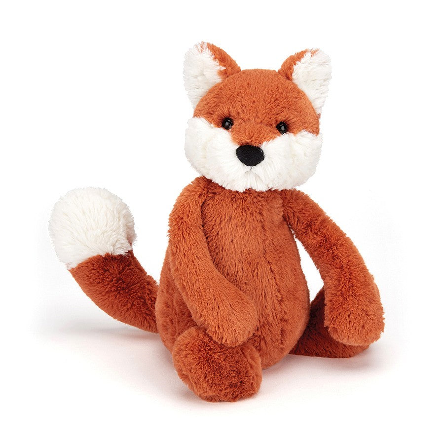 Jellycat Bashful Fox Cub Small