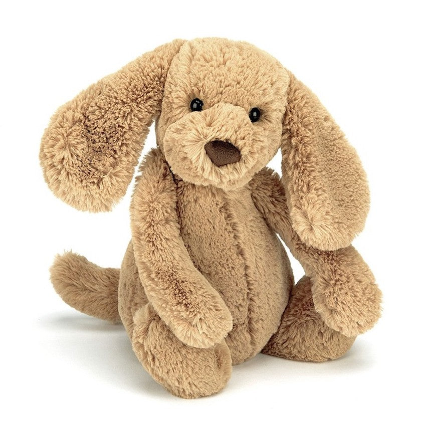 Jellycat Bashful Toffee Puppy Small