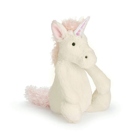 Jellycat Bashful Unicorn Small