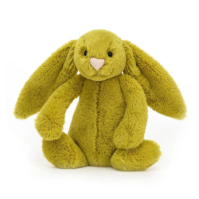 Bashful Zingy Bunny Small