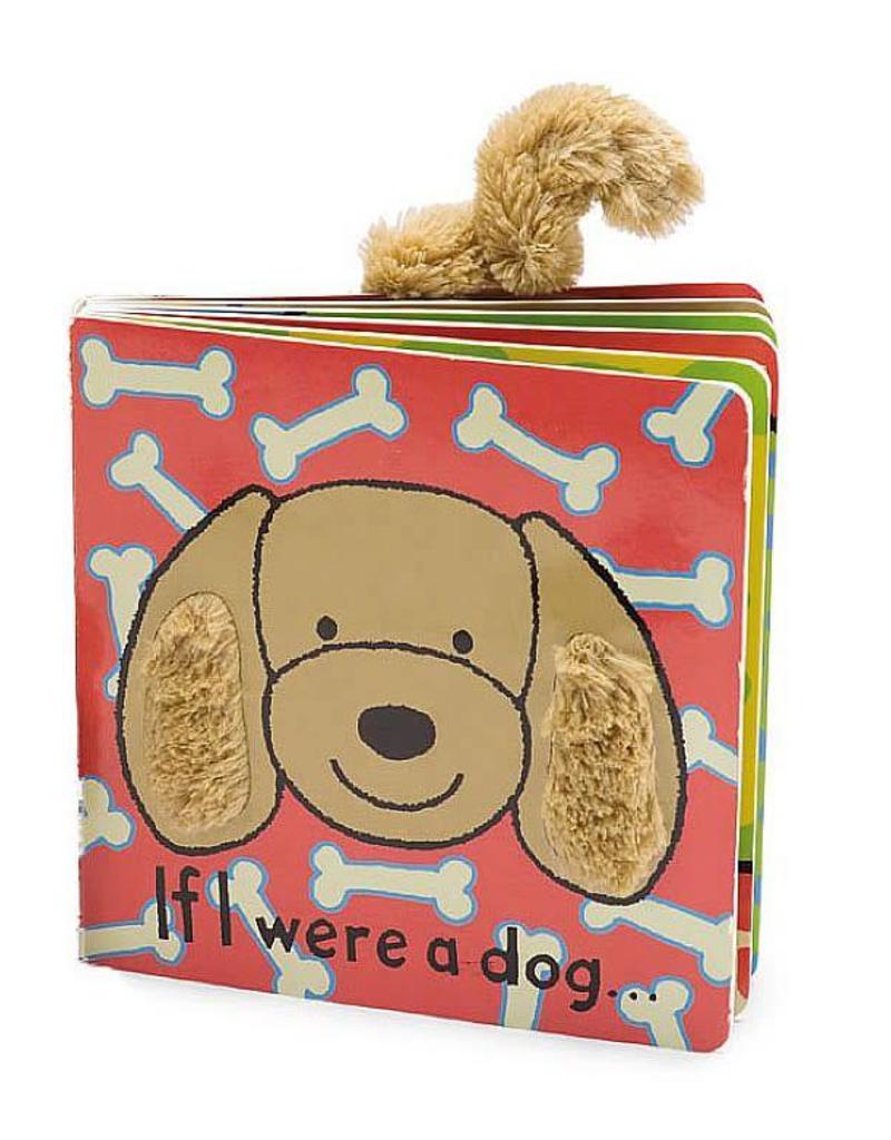 Jellycat If I Were A Dog Book