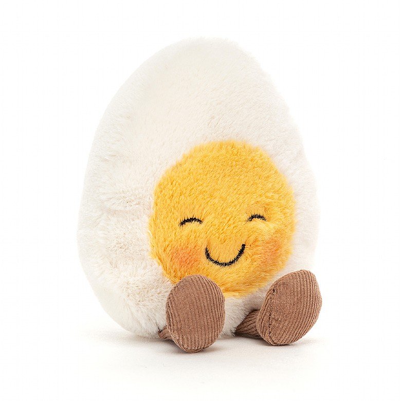 Jellycat Boiled Egg Blushing