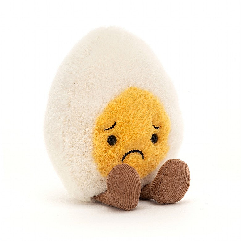 Jellycat Boiled Egg Sorry