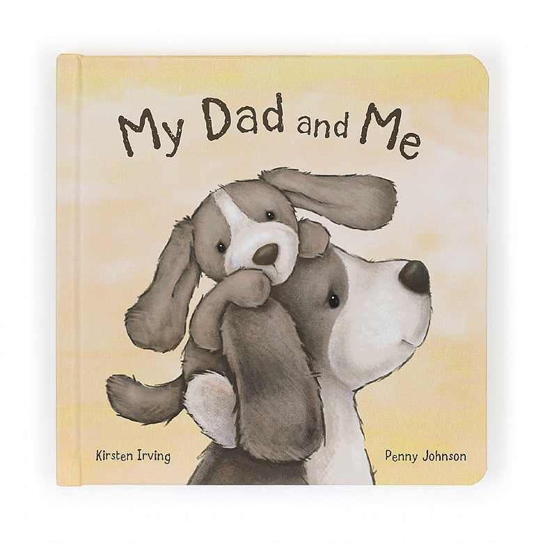 My Daddy & Me Book