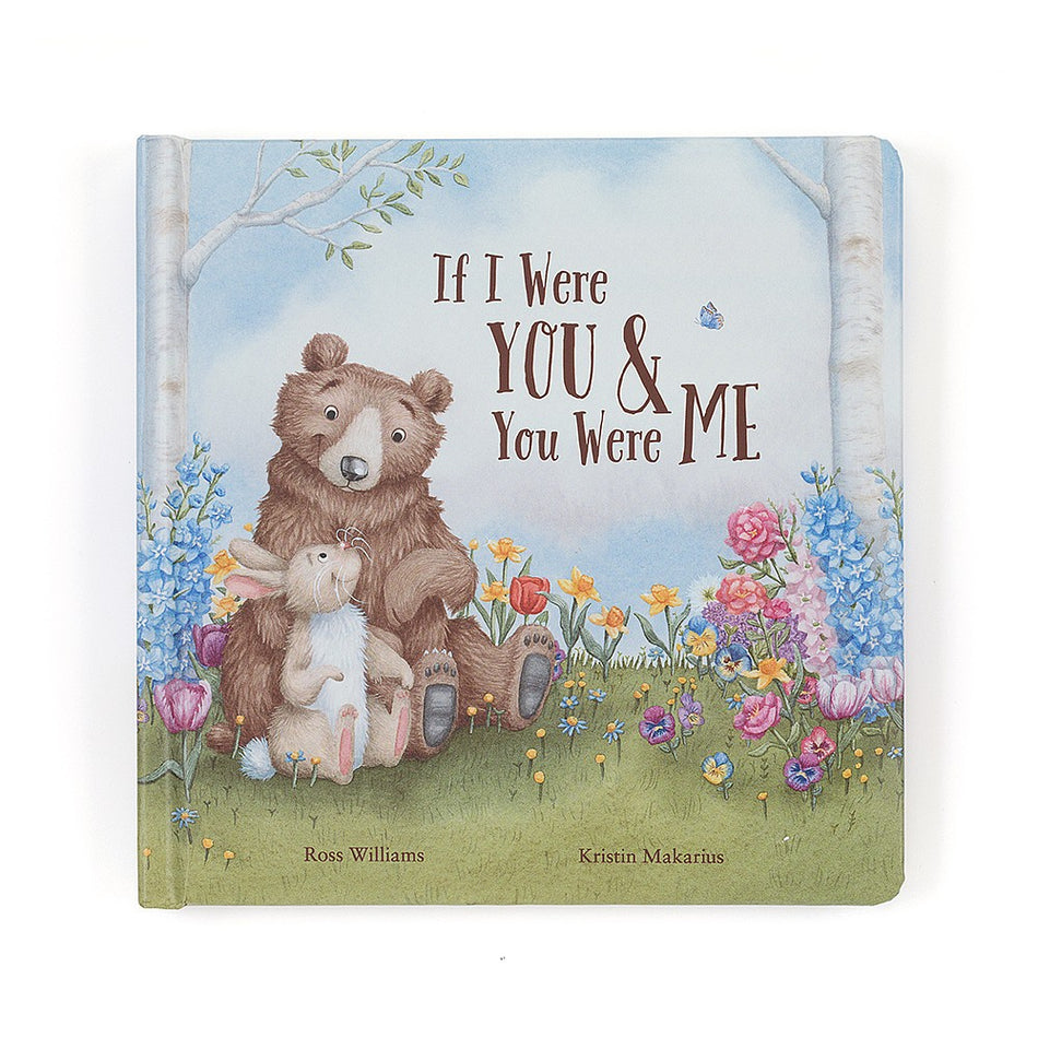 If I Were You And You Were Me Book