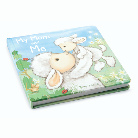 Jellycat My Mom & Me Book