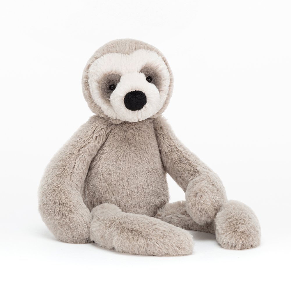 Jellycat Bailey Sloth Small Plush