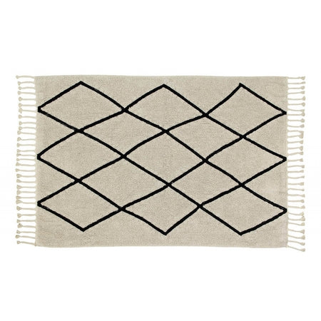 Lorena Canals Bereber Beige Rug