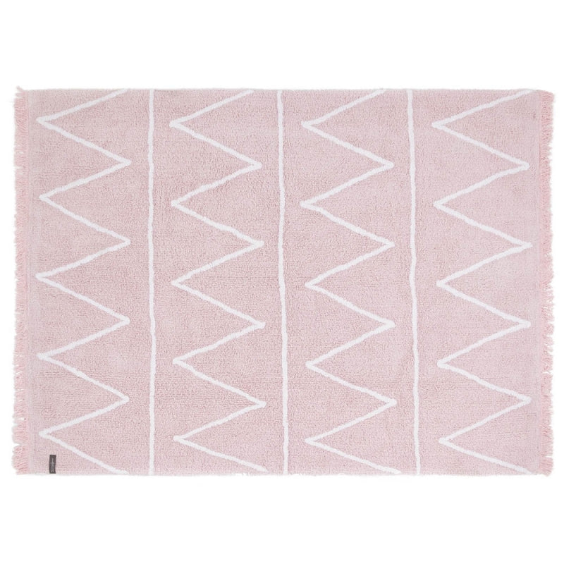 Lorena Canals Hippy Soft Pink Rug