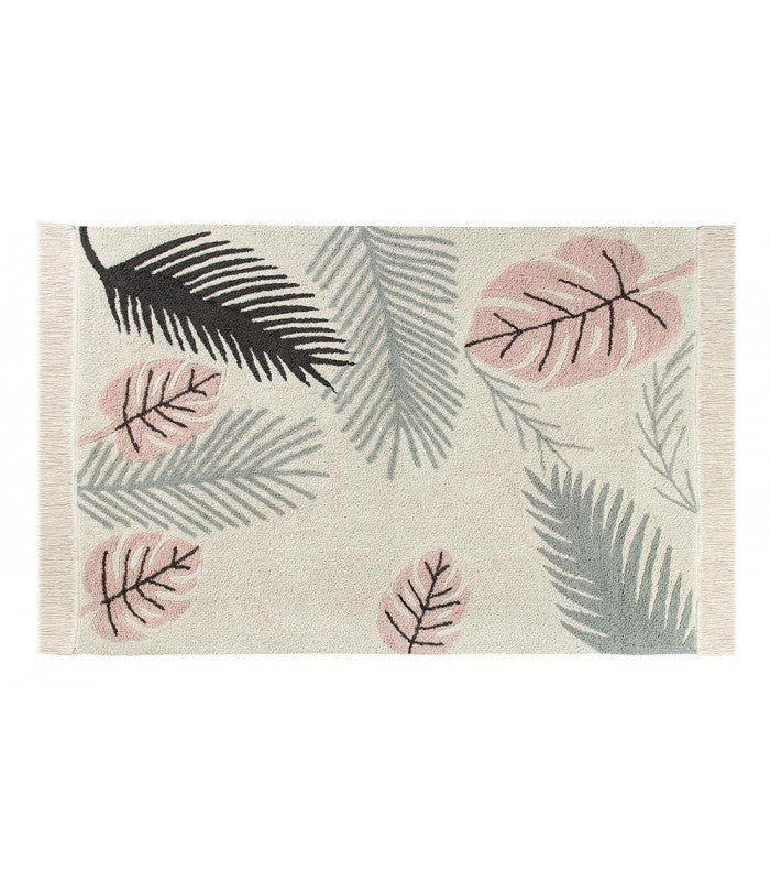 Lorena Canals Tropical Pink Rug