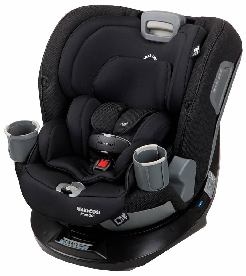 Emme 360 Rotating All-in-One Convertible Car Seat