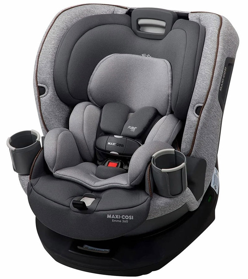 Emme 360 Rotating All-in-One Convertible Car Seat