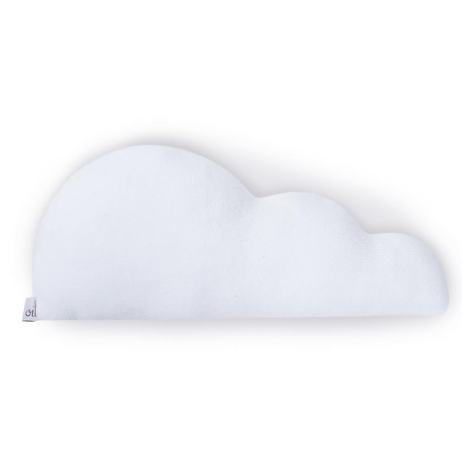 Oilo Studio Cloud Pillow in White