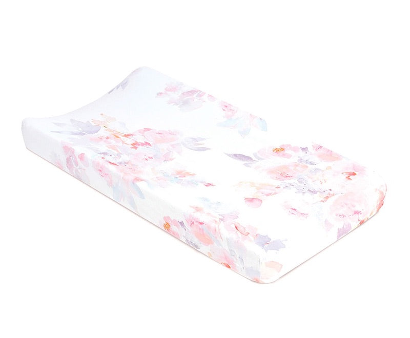 Oilo Butterfly Changing Pad Cover