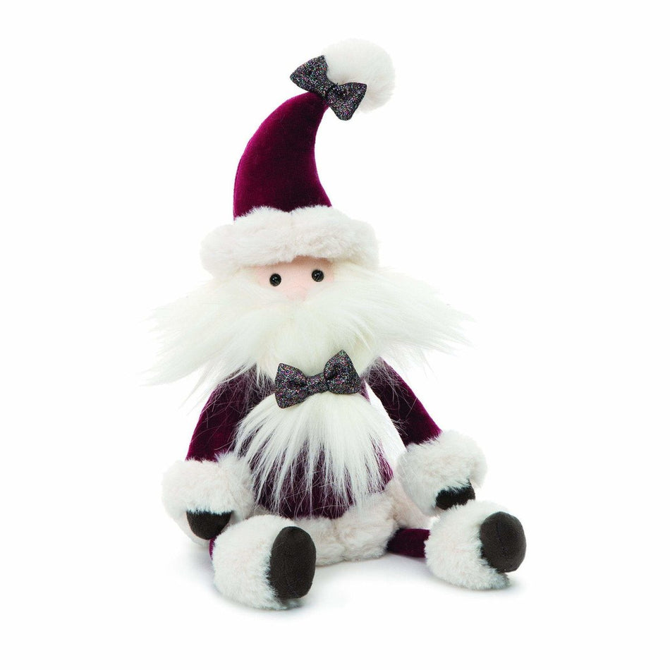 Jellycat Crimson Santa Medium