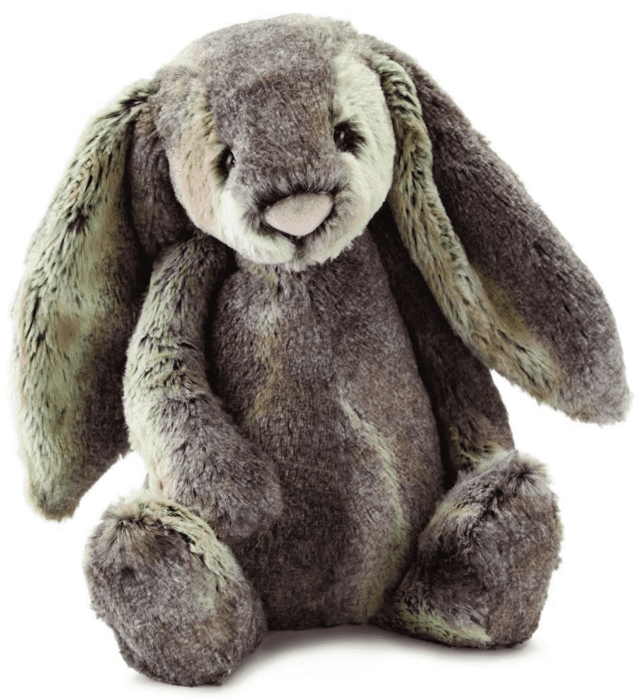 Jellycat Bashful Woodland Bunny Big – Destination Baby & Kids