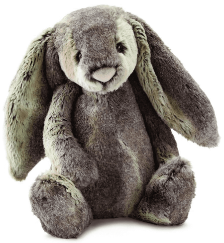 Jellycat Woodland Huge 20" Bunny Plush