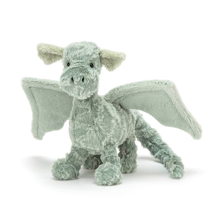 Jellycat Drake Dragon Little Plush