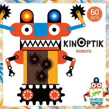 Kinoptik Robots Toy