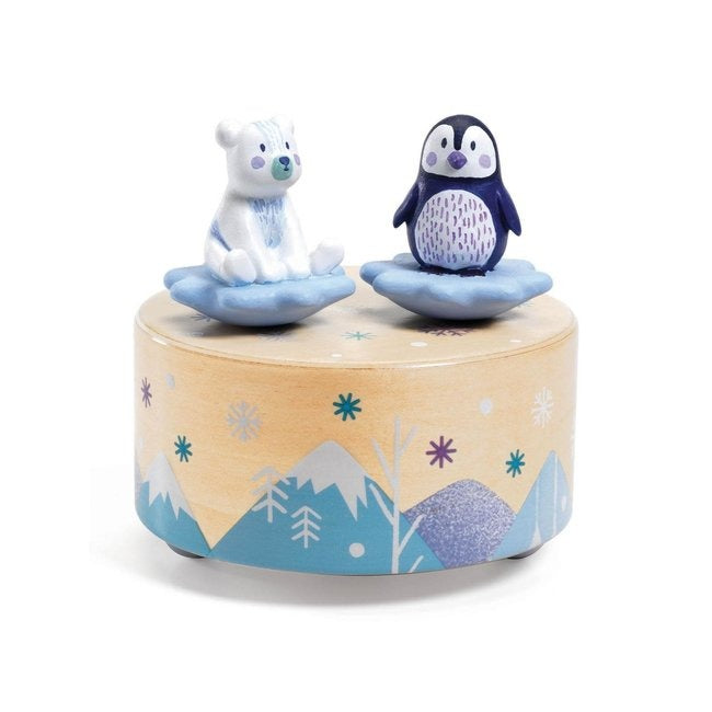 Music Boxes Ice Park Melody