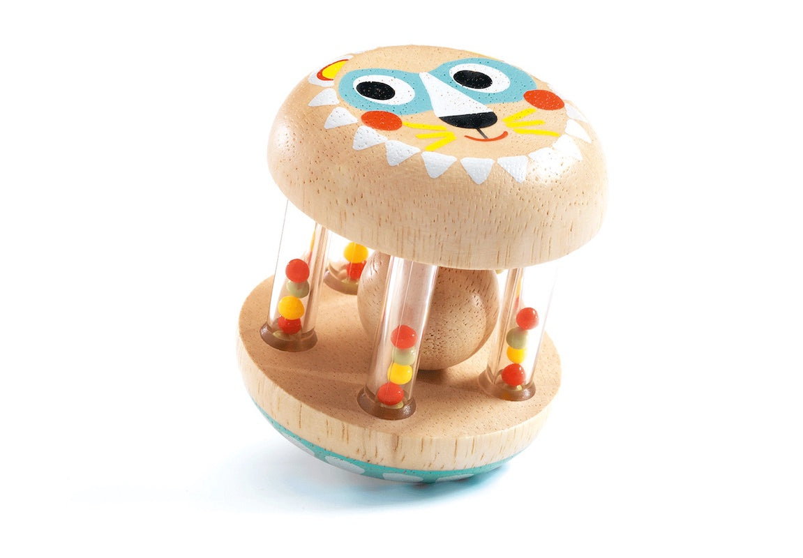 Djeco BabyShaki Rattle