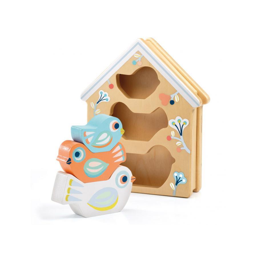 Baby Birdy Puzzle