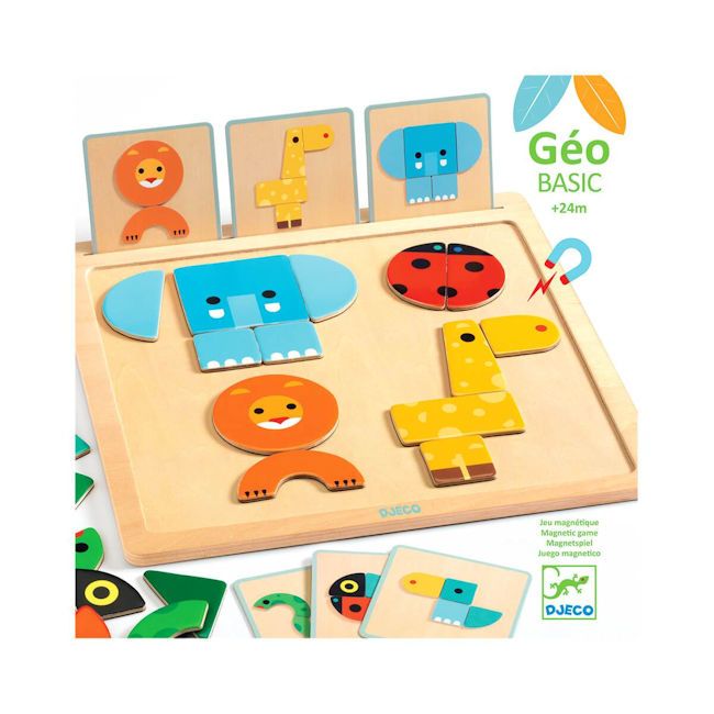 Basic Geo Toy