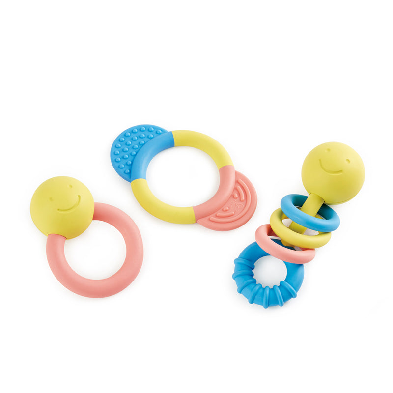 Hape Rattling & Teether Set