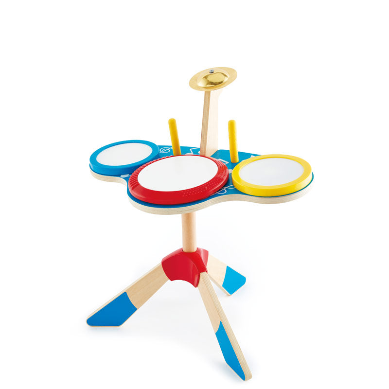 Hape Drum & Cymbal Set