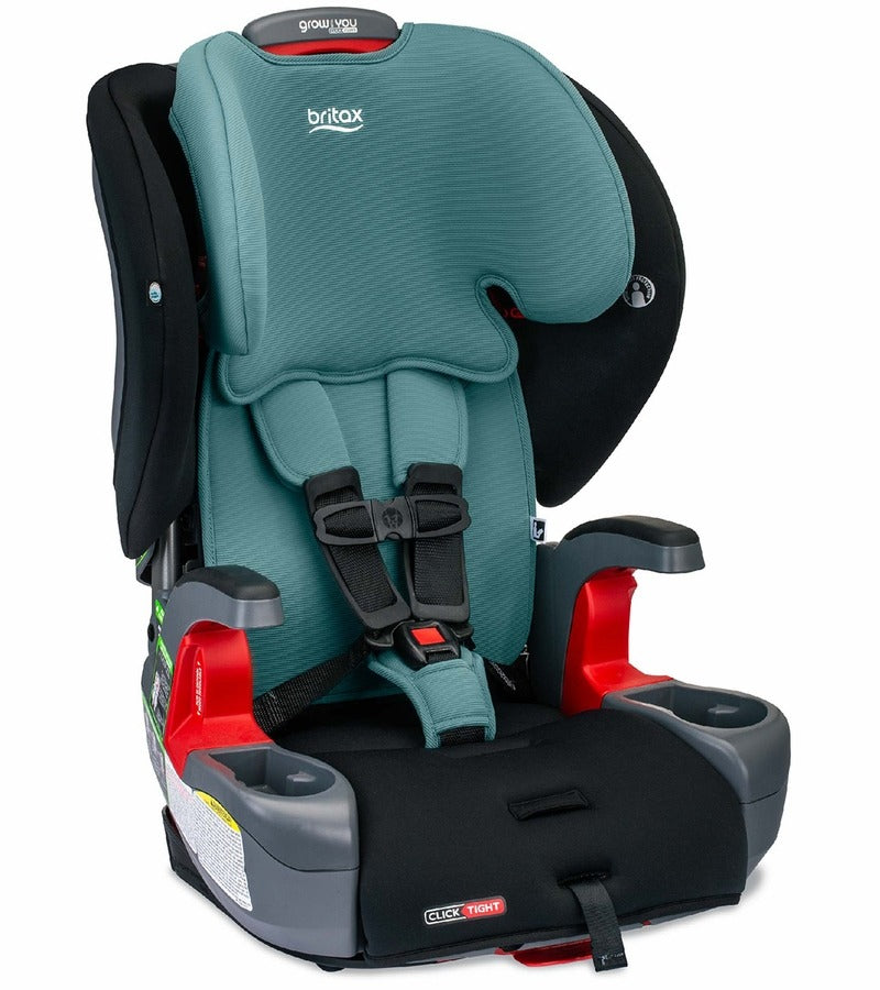 Grow With You ClickTight Booster Car Seat