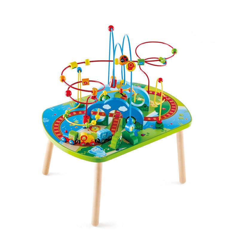 Hape Jungle Adventure Railway Table