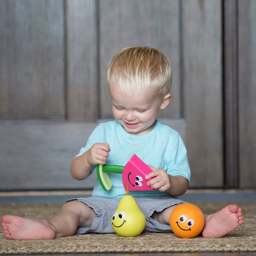 Fat Brain Toys Fruit Friends