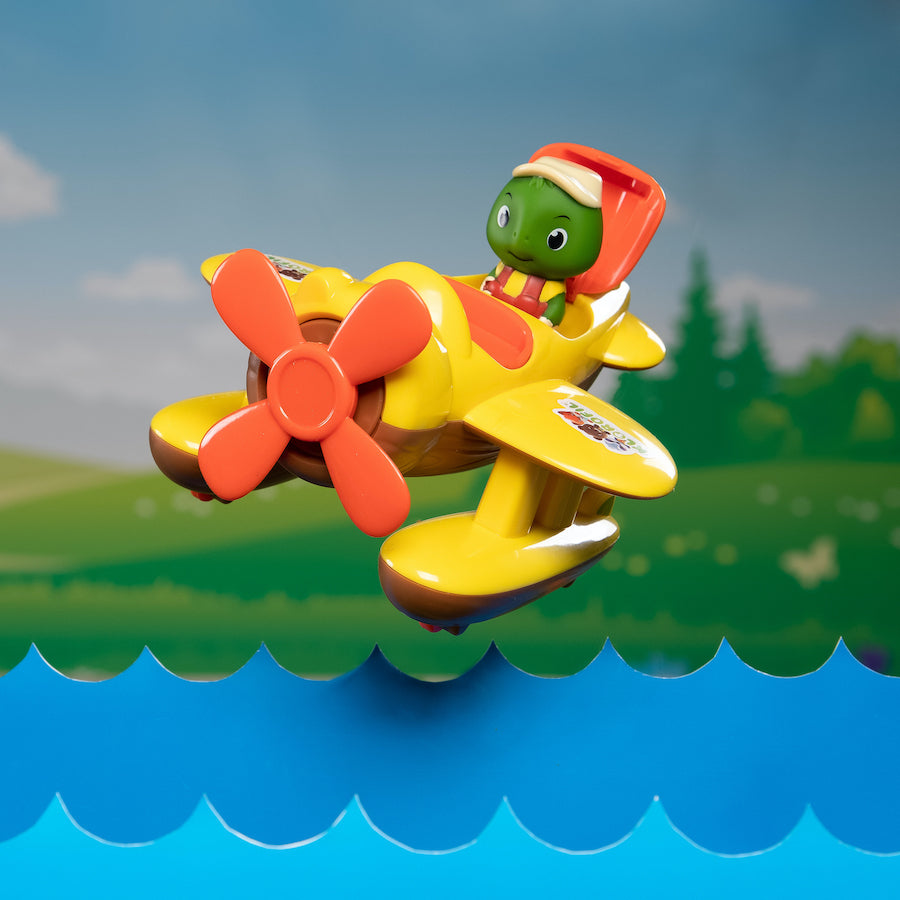 Timber Tots Seaplane