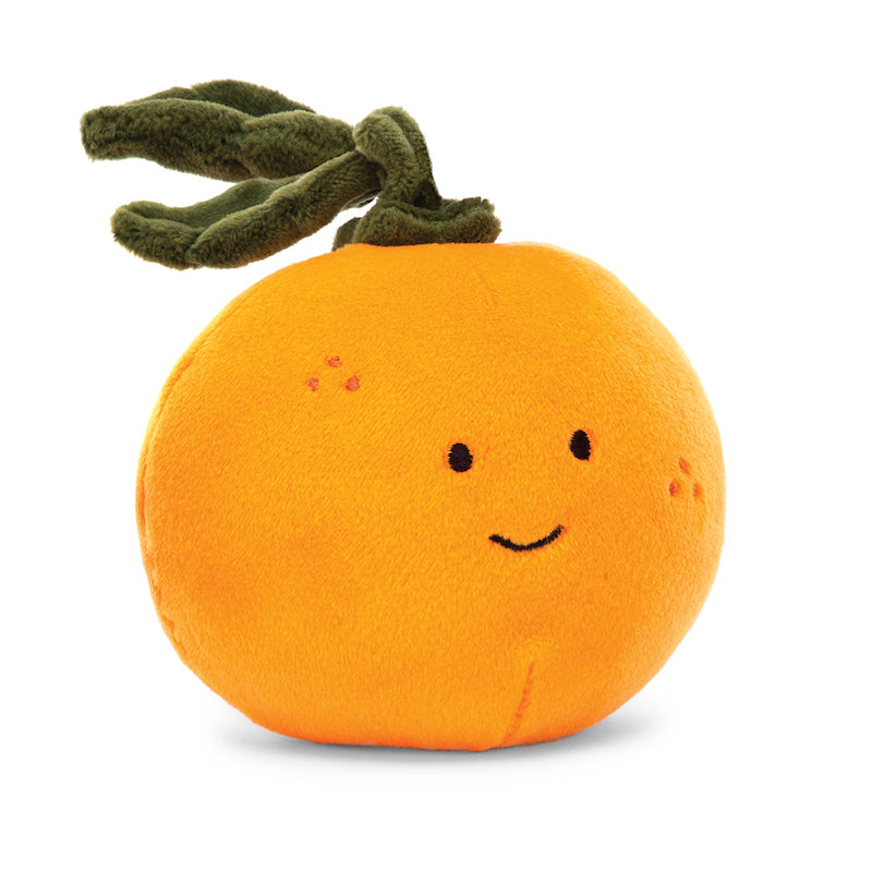 Jellycat Fabulous Fruit Orange