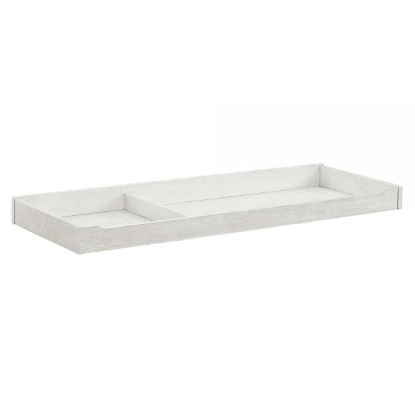 Foundry Changing Tray - White Dove