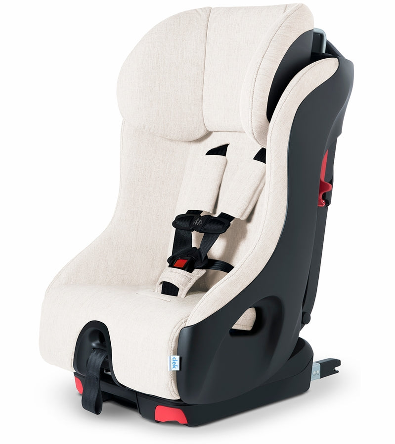 Clek Foonf Convertible Car Seat - Marshmallow