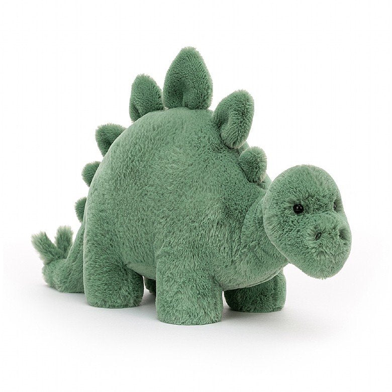 Jellycat Fossilly Stegasaurus