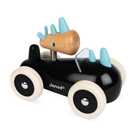 Janod Wooden Spirit Car Rony