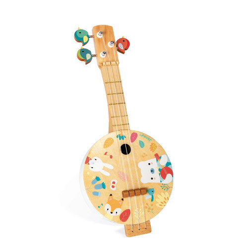 Janod Toys Pure Banjo Toy