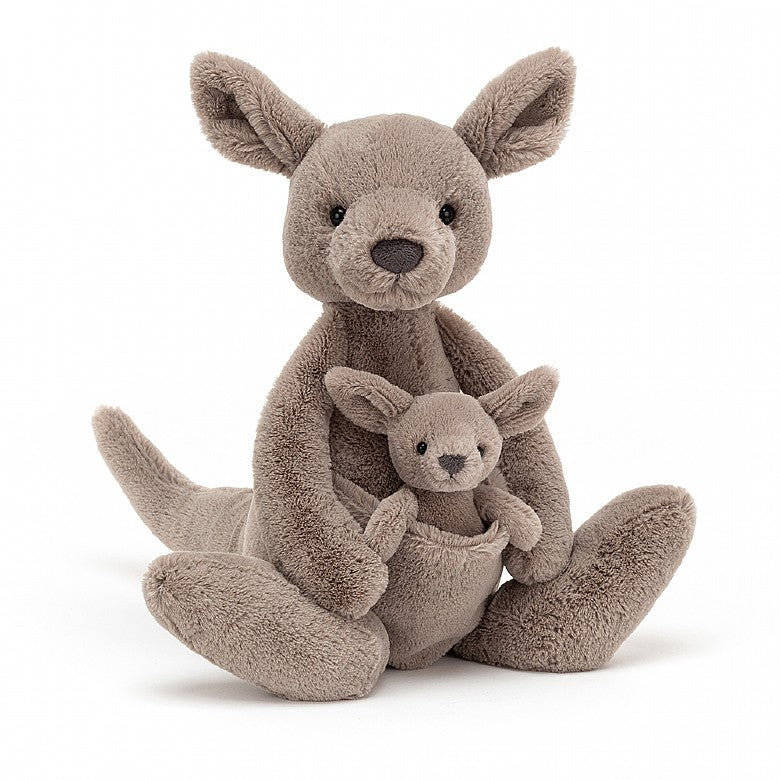 Jellycat Kara Kangaroo Plush