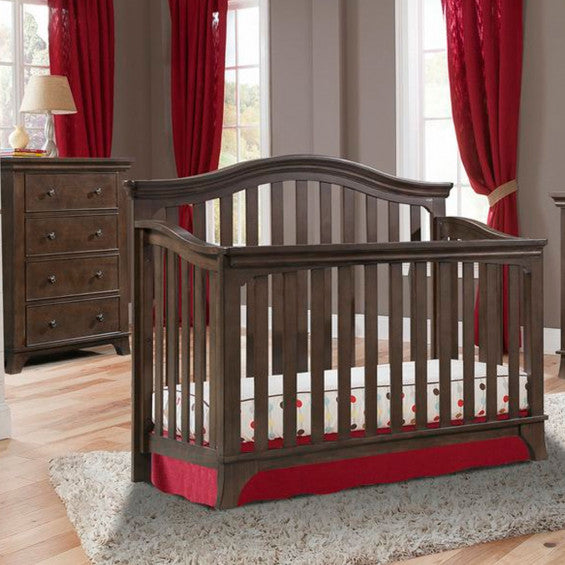 Stella Baby Kensington Convertible Crib - Madeira