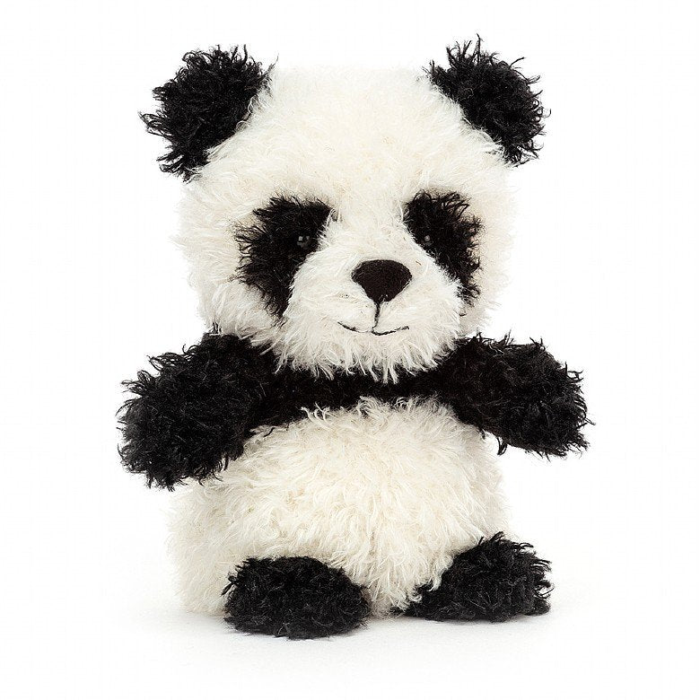 Jellycat Little Panda Plush