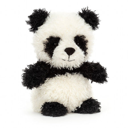 Jellycat Little Panda Plush