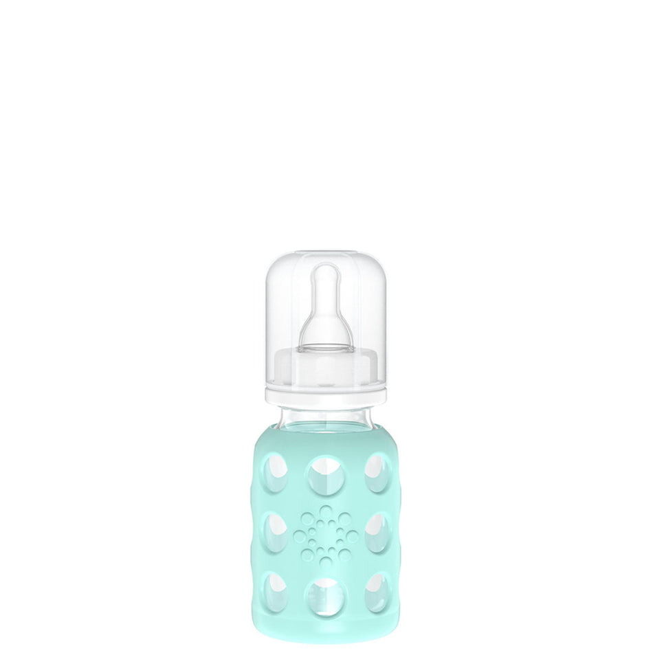 4oz Glass Bottle - Mint