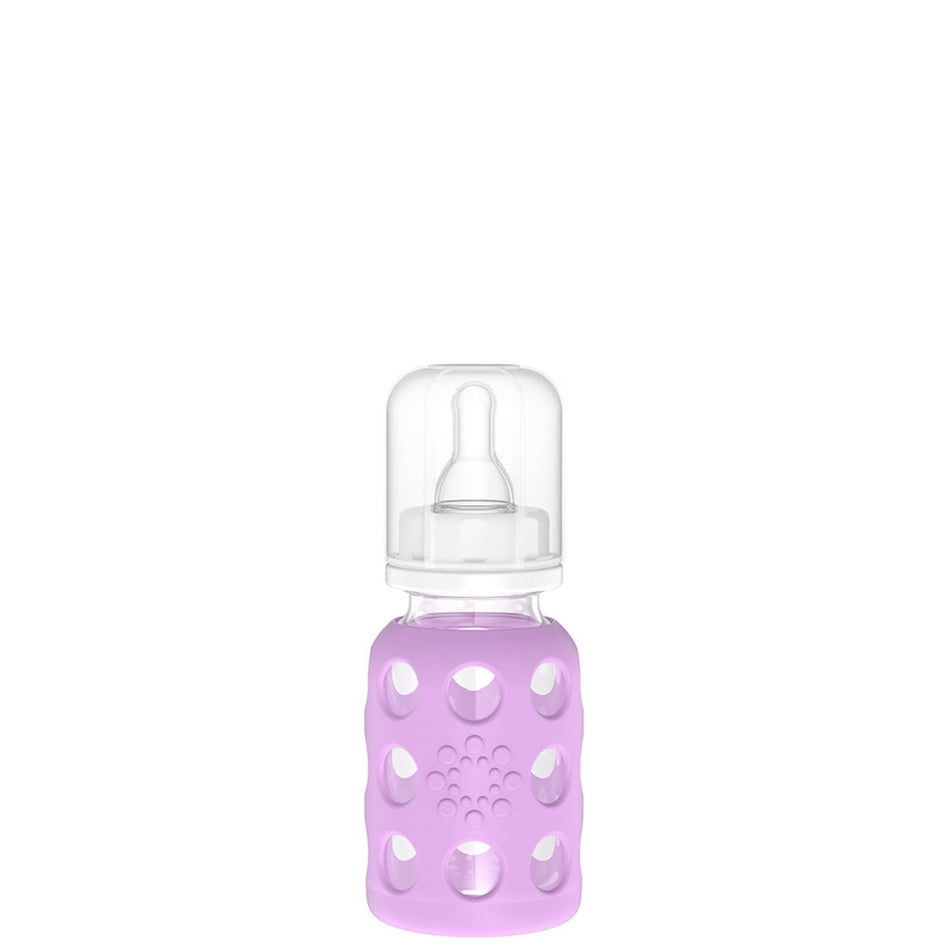 4oz Glass Bottle - Lavender