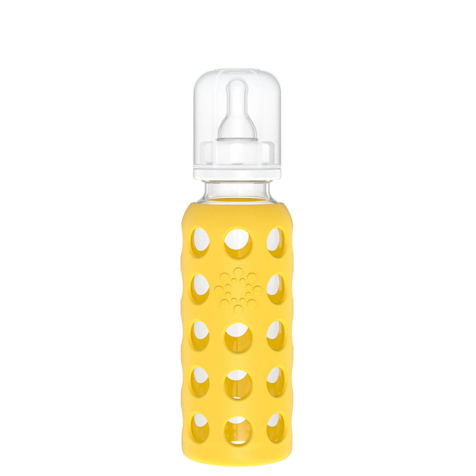 9oz Glass Bottle - Mango